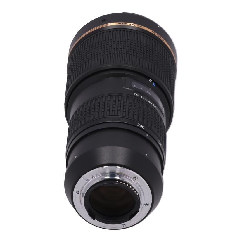 TAMRON　Nikon タムロン　/交換レンズ／70－200mm/SP AF70-200mm F2.8 Di LD MACRO//042396/Aランク/62