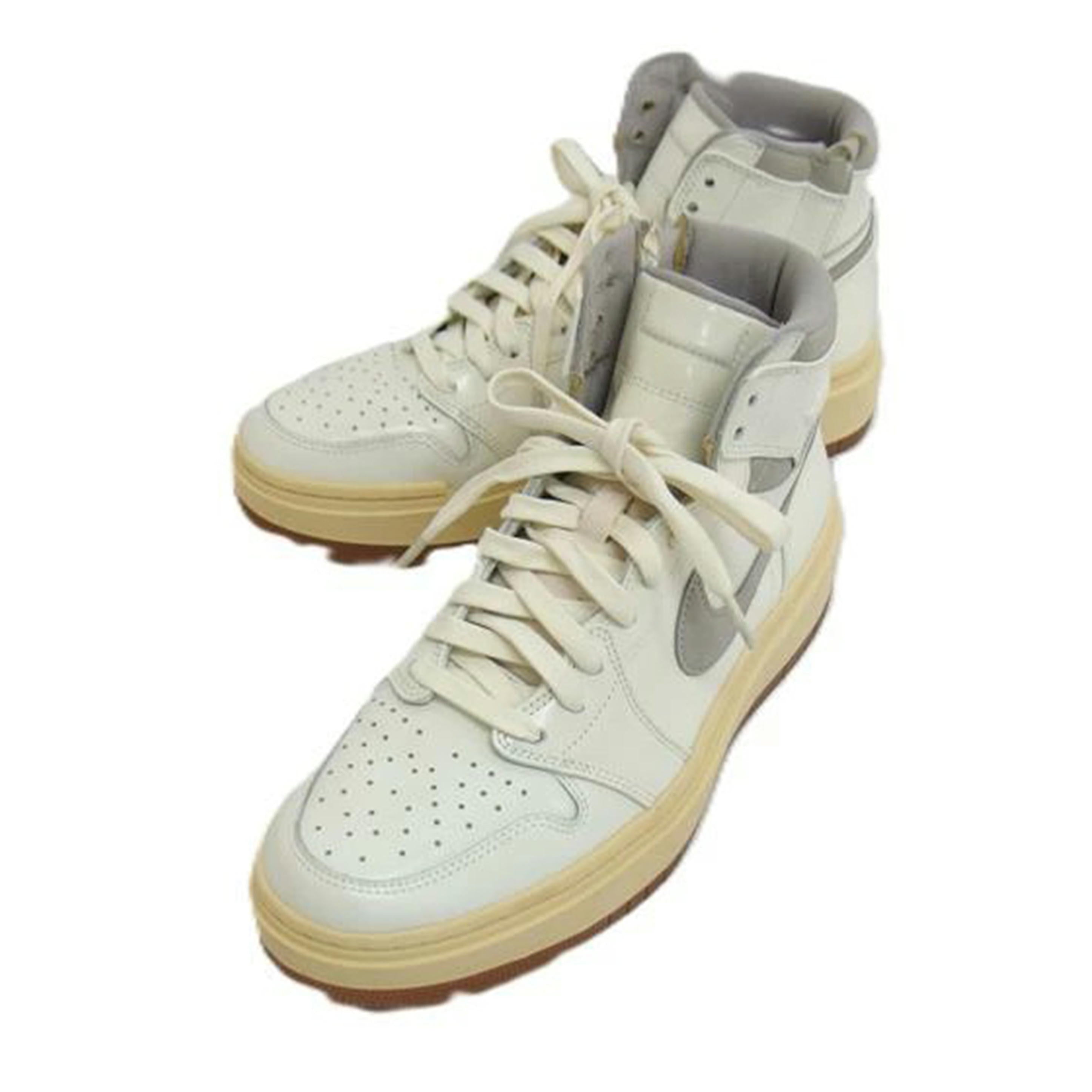 NIKE ナイキ/Air　Jordan　1　Elevate／ハイ／ホワイトグレー/DZ3744-100//Bランク/04