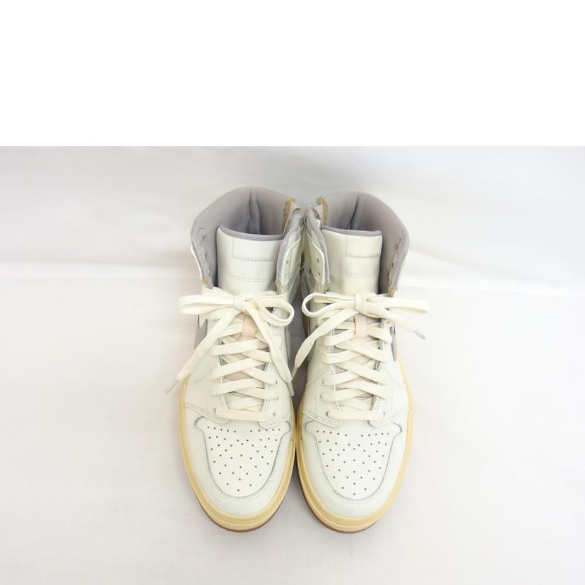 NIKE ナイキ/Air　Jordan　1　Elevate／ハイ／ホワイトグレー/DZ3744-100//Bランク/04