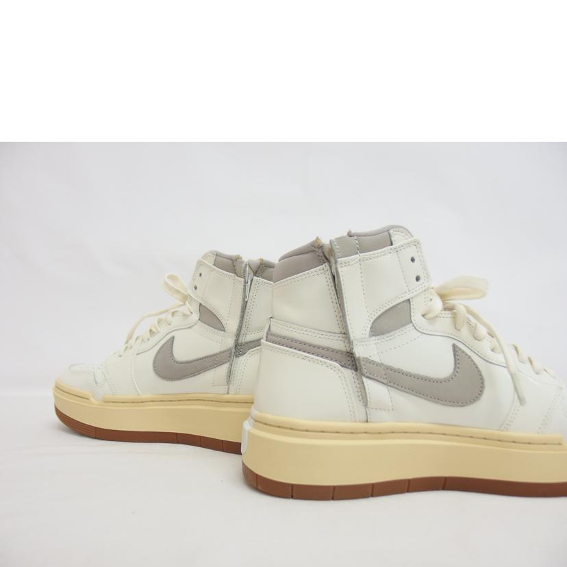 NIKE ナイキ/Air　Jordan　1　Elevate／ハイ／ホワイトグレー/DZ3744-100//Bランク/04