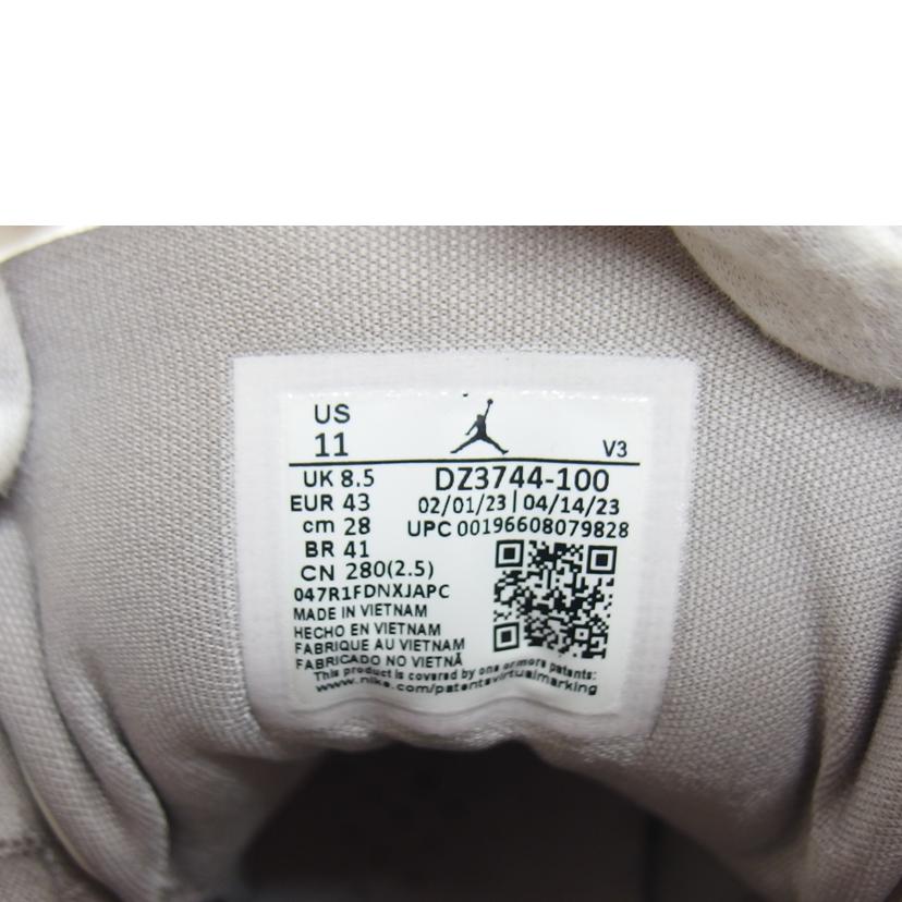 NIKE ナイキ/Air　Jordan　1　Elevate／ハイ／ホワイトグレー/DZ3744-100//Bランク/04