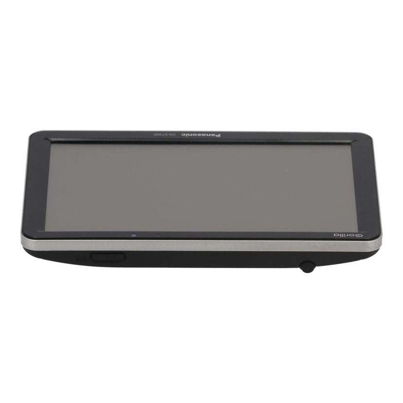 Panasonic パナソニック　/ポータブルナビゲーション／Gorilla/CN-G730D//610698K28/Bランク/82