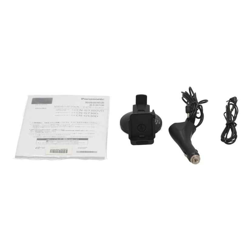 Panasonic パナソニック　/ポータブルナビゲーション／Gorilla/CN-G730D//610698K28/Bランク/82