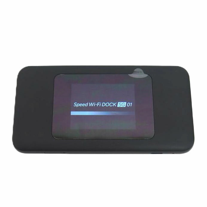 CPSpeed CPSpeed/Speed　Wi－Fi　DOCK　5G01/CPS01//CPS01AADZ13F091001174/SAランク/04