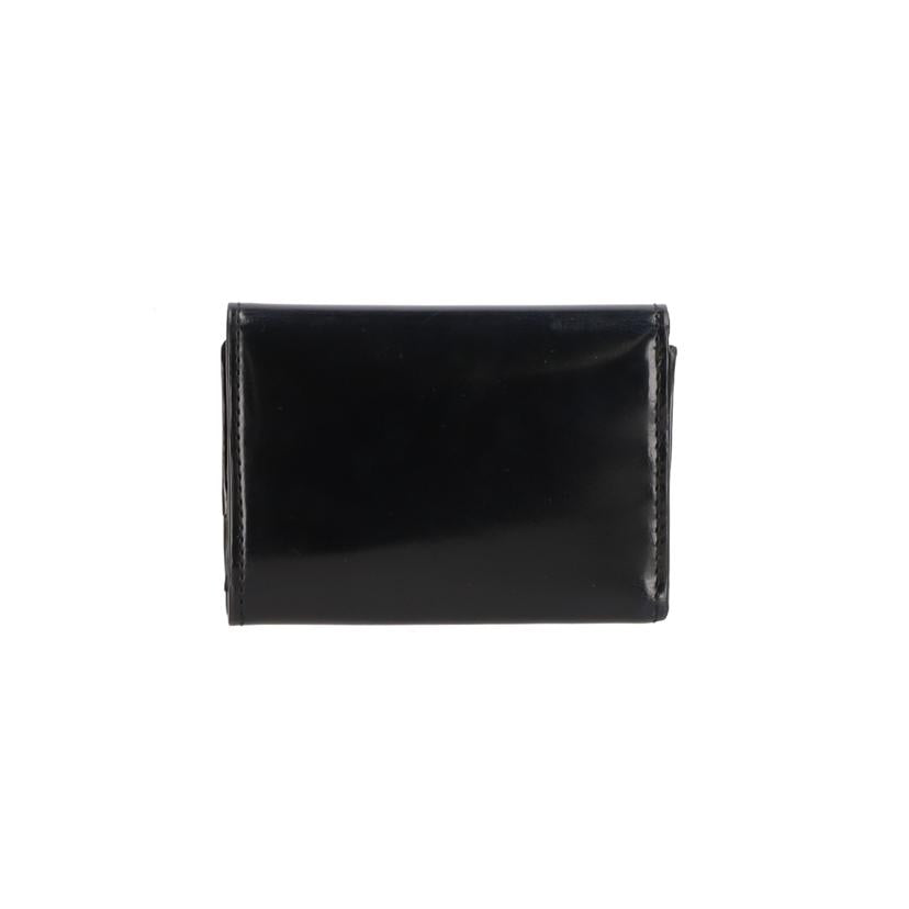 Vivienne　Westwood ヴィヴィアンウェストウッド/Vivienne　三つ折りコンパクトウォレット//Bランク/19