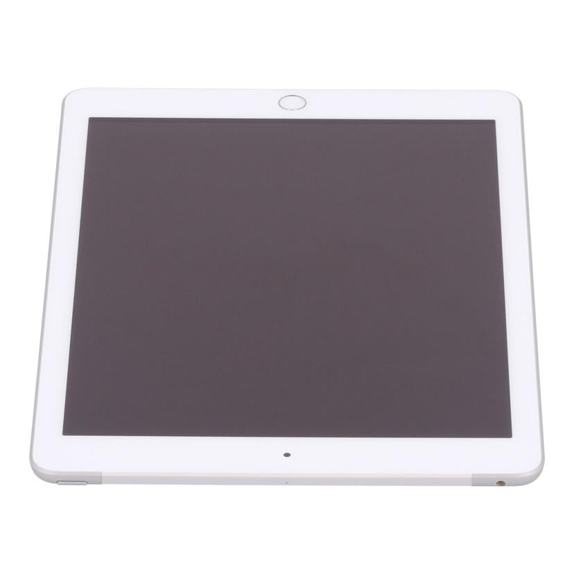 Apple　au アップル　/iPad　第5世代　Wi－Fi＋Cellular　32GB　2017/MP1L2J/A//GCTW62YRHLJK/Bランク/62