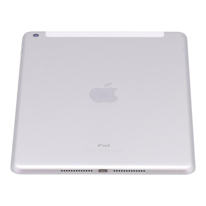 Apple　au アップル　/iPad　第5世代　Wi－Fi＋Cellular　32GB　2017/MP1L2J/A//GCTW62YRHLJK/Bランク/62