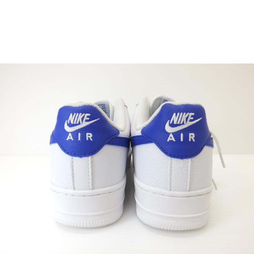 NIKE ナイキ/AIR　FORCE1’07/DM2845-100//ABランク/88