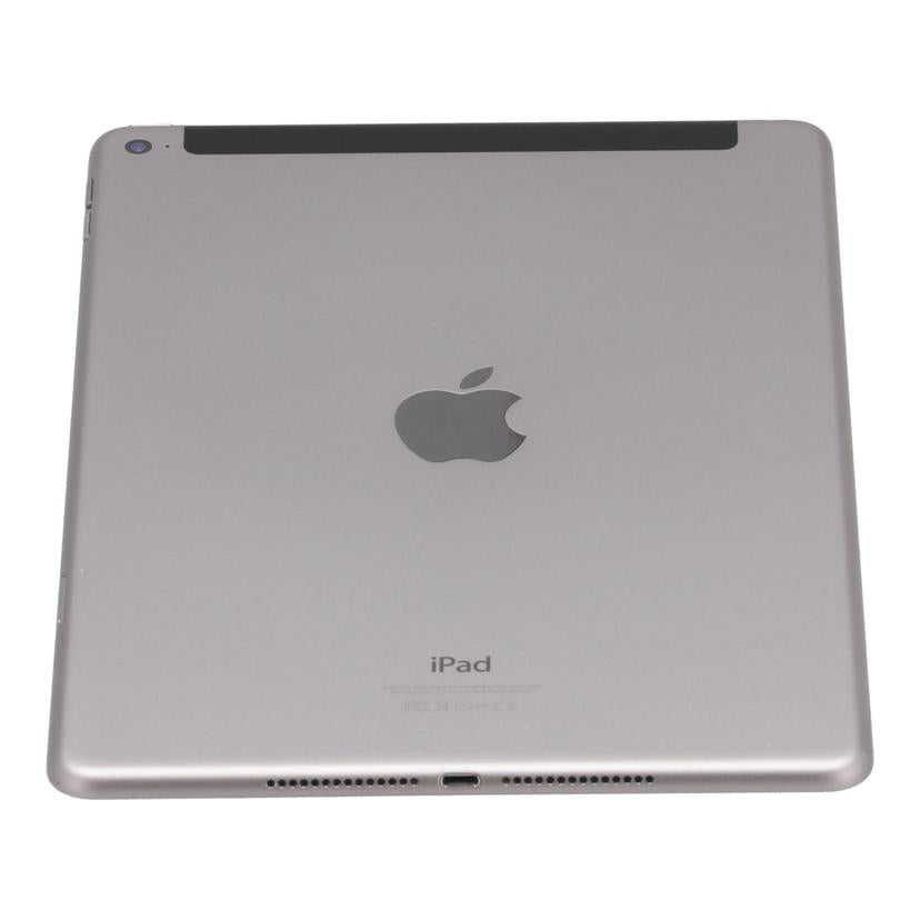 Apple SoftBank アップル /iPad Air 2 Cellular 16GB 2014/MGGX2J/A//DMPPQG0SG5WQ/Bランク/05