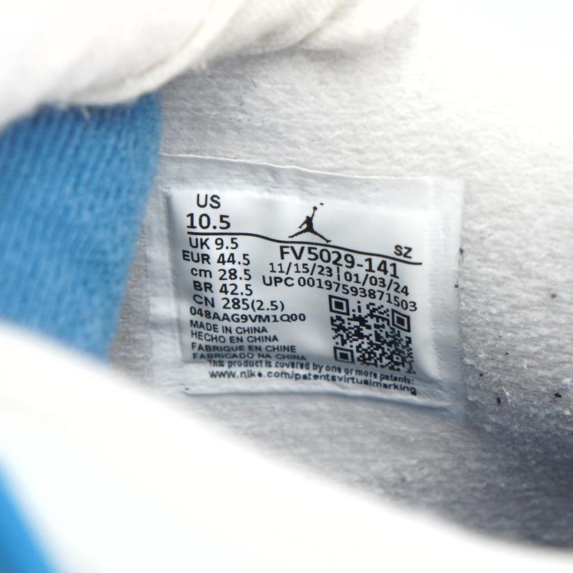 NIKE ナイキ/AIR　JORDAN　4　RETRO/FV5029-141//Aランク/09