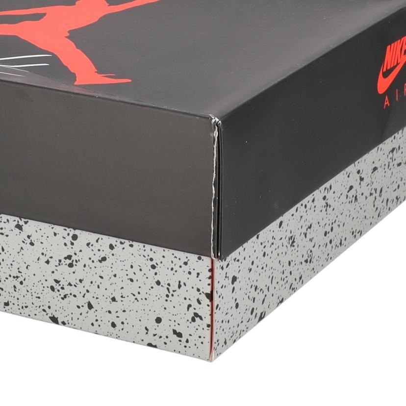 NIKE ナイキ/AIR　JORDAN　4　RETRO/FV5029-141//Aランク/09