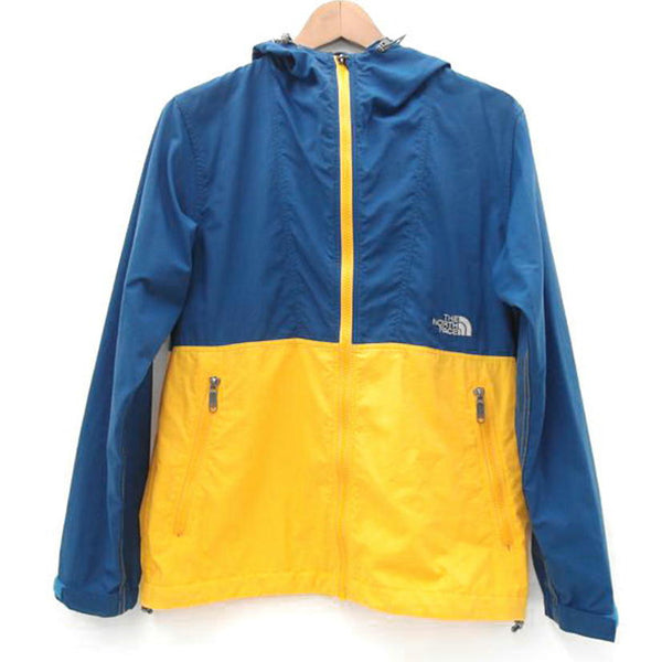 新品＊ノースフェイス ジャケット THE NORTH FACE (ザ ノースフェイス) ロゴ フード フルジップ