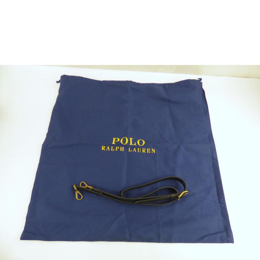 RALPH　LAUREN ﾗﾙﾌﾛｰﾚﾝ/トートバッグ//Aランク/64