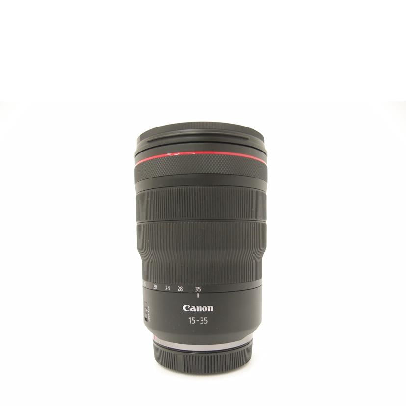 Canon キャノン/交換レンズ/RF15-35mm F2.8 L IS USM//0620002495/Aランク/69