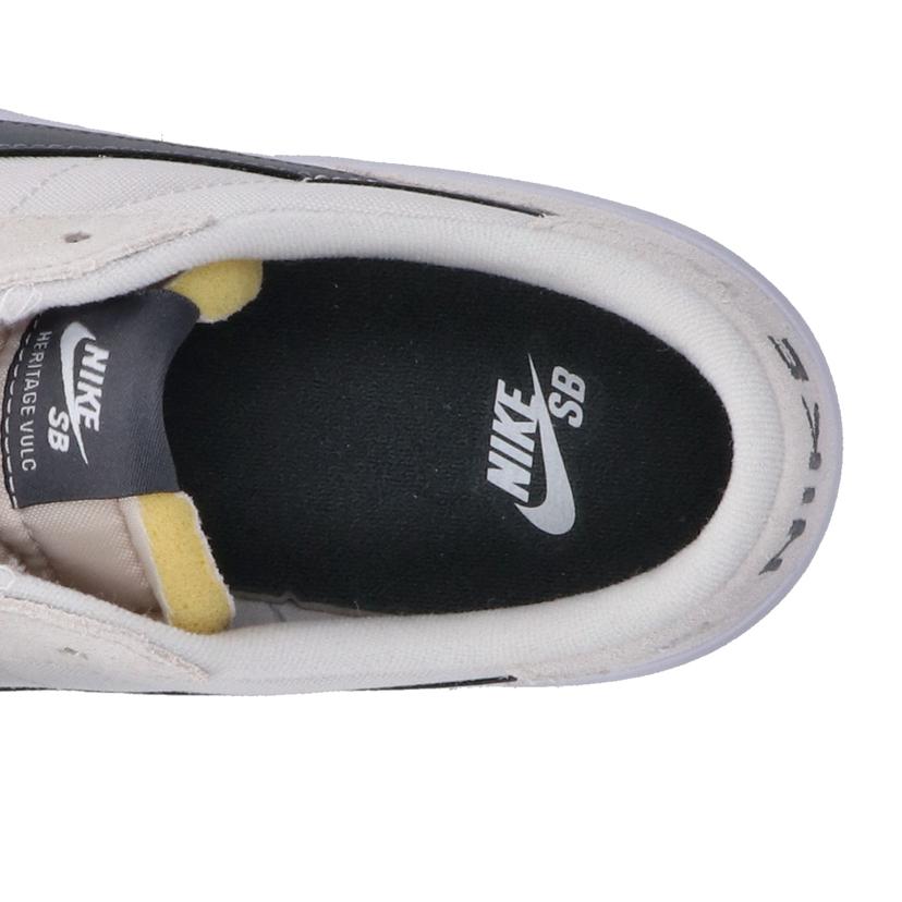 NIKE ナイキ/SB　HERITAGE　VULC/CD5010-001//Aランク/09
