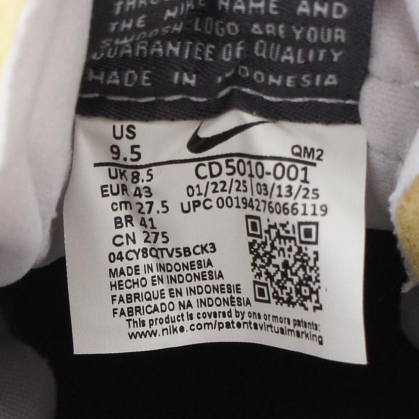 NIKE ナイキ/SB　HERITAGE　VULC/CD5010-001//Aランク/09