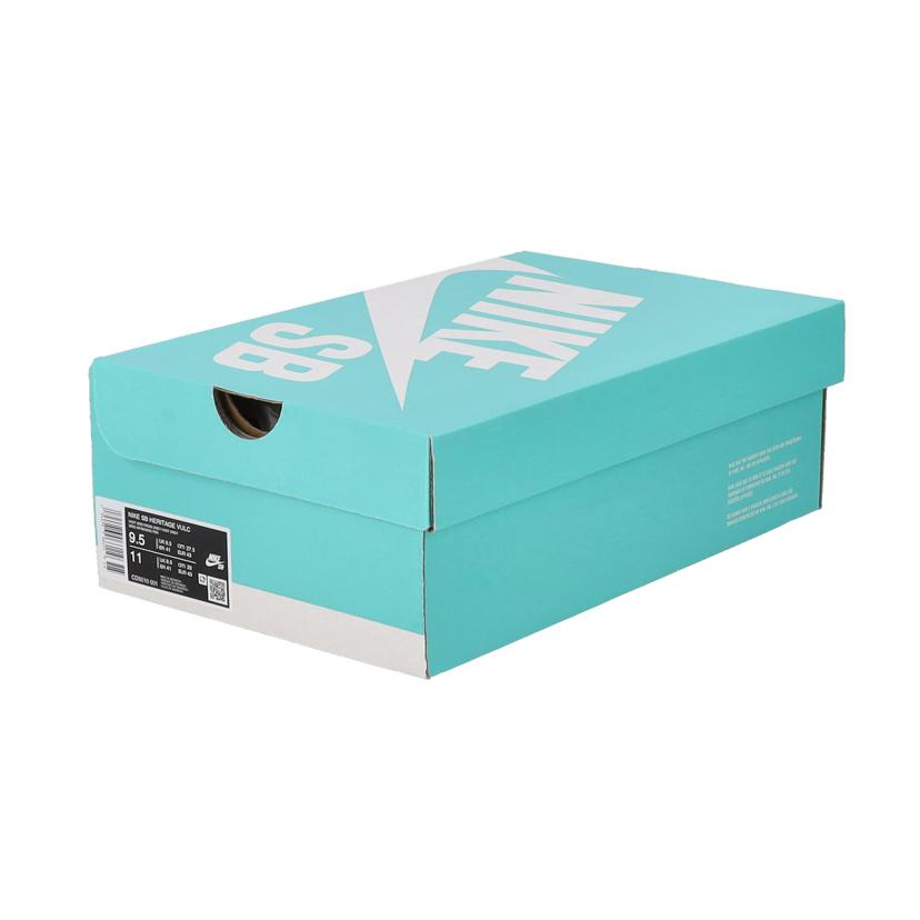 NIKE ナイキ/SB　HERITAGE　VULC/CD5010-001//Aランク/09