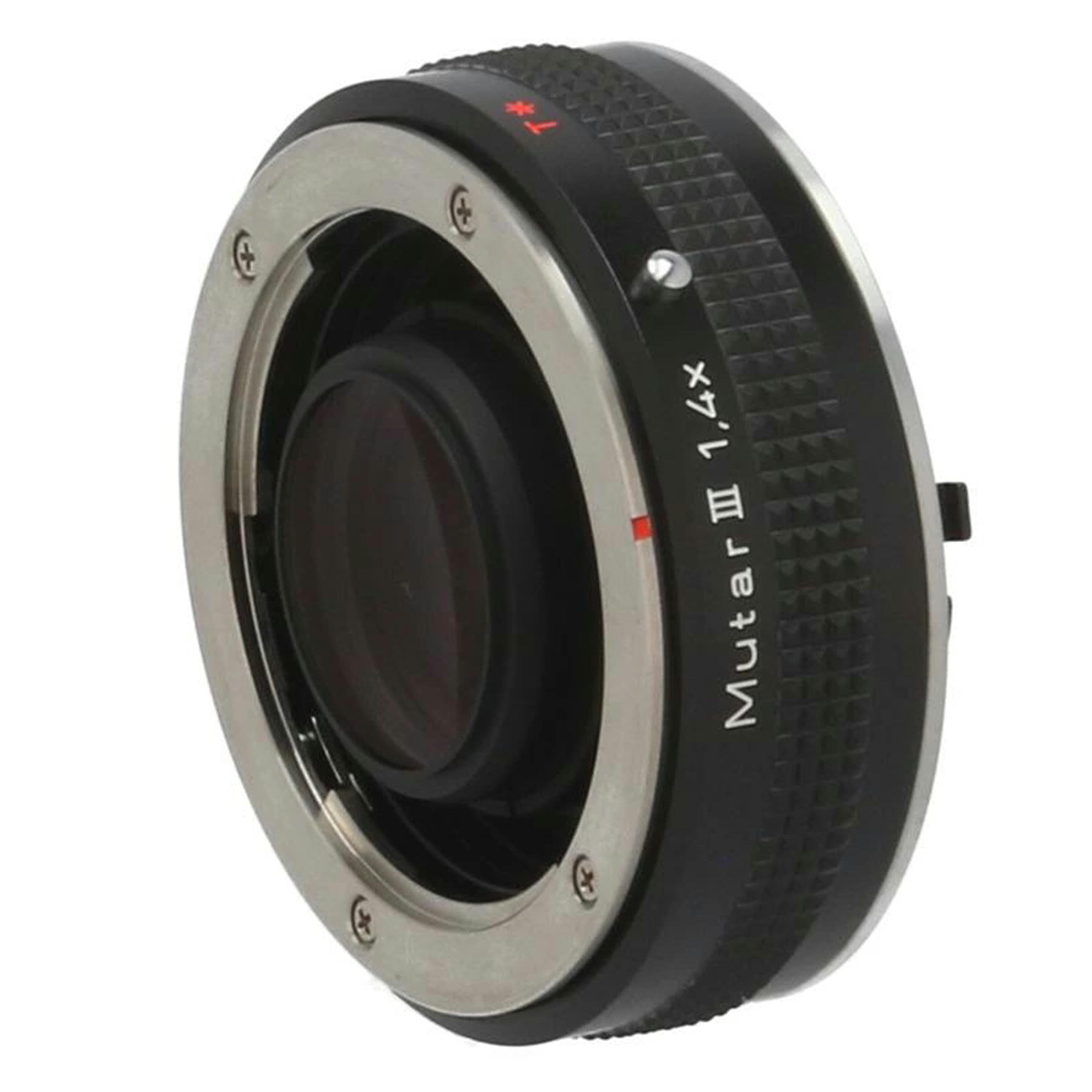 CONTAX コンタックス　/テレコンバーター1．4倍/Mutar III 1.4x//8103076M/Bランク/62