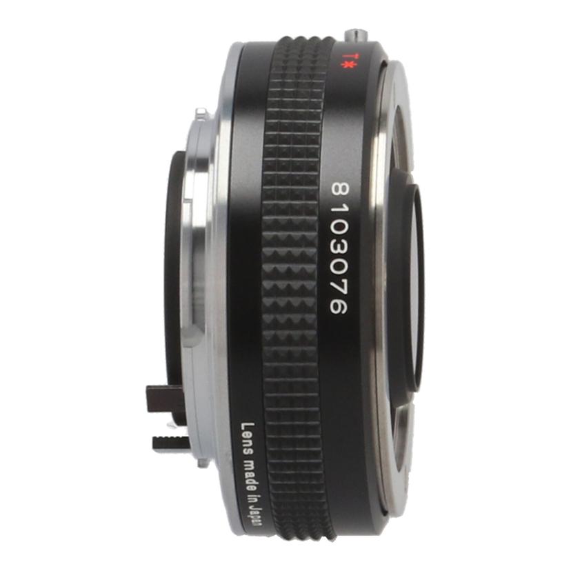 CONTAX コンタックス　/テレコンバーター1．4倍/Mutar III 1.4x//8103076M/Bランク/62