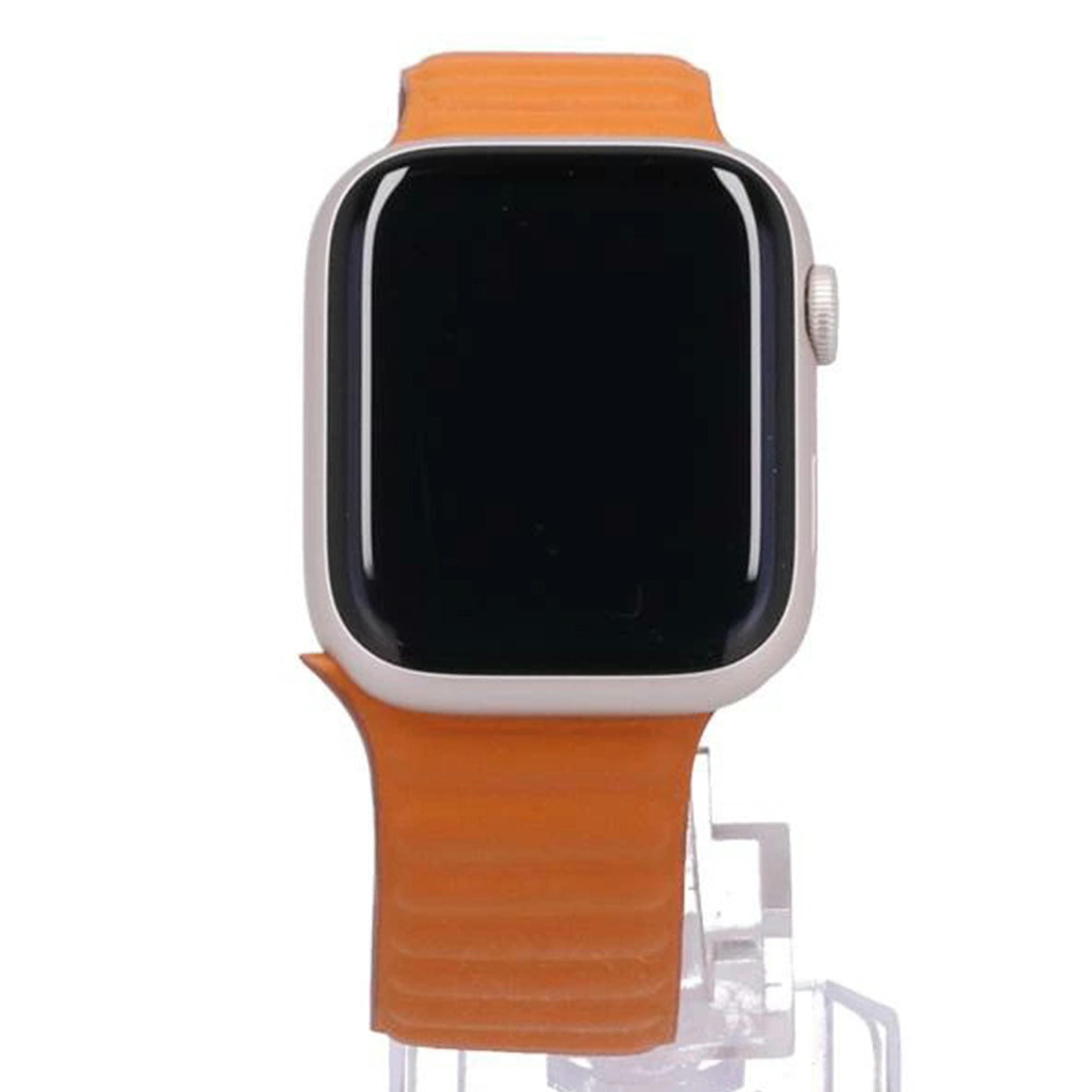APPLE アップル/Apple　Watch　Series　7/ MKNP3J A //sfkw72mjx2q/Aランク/65