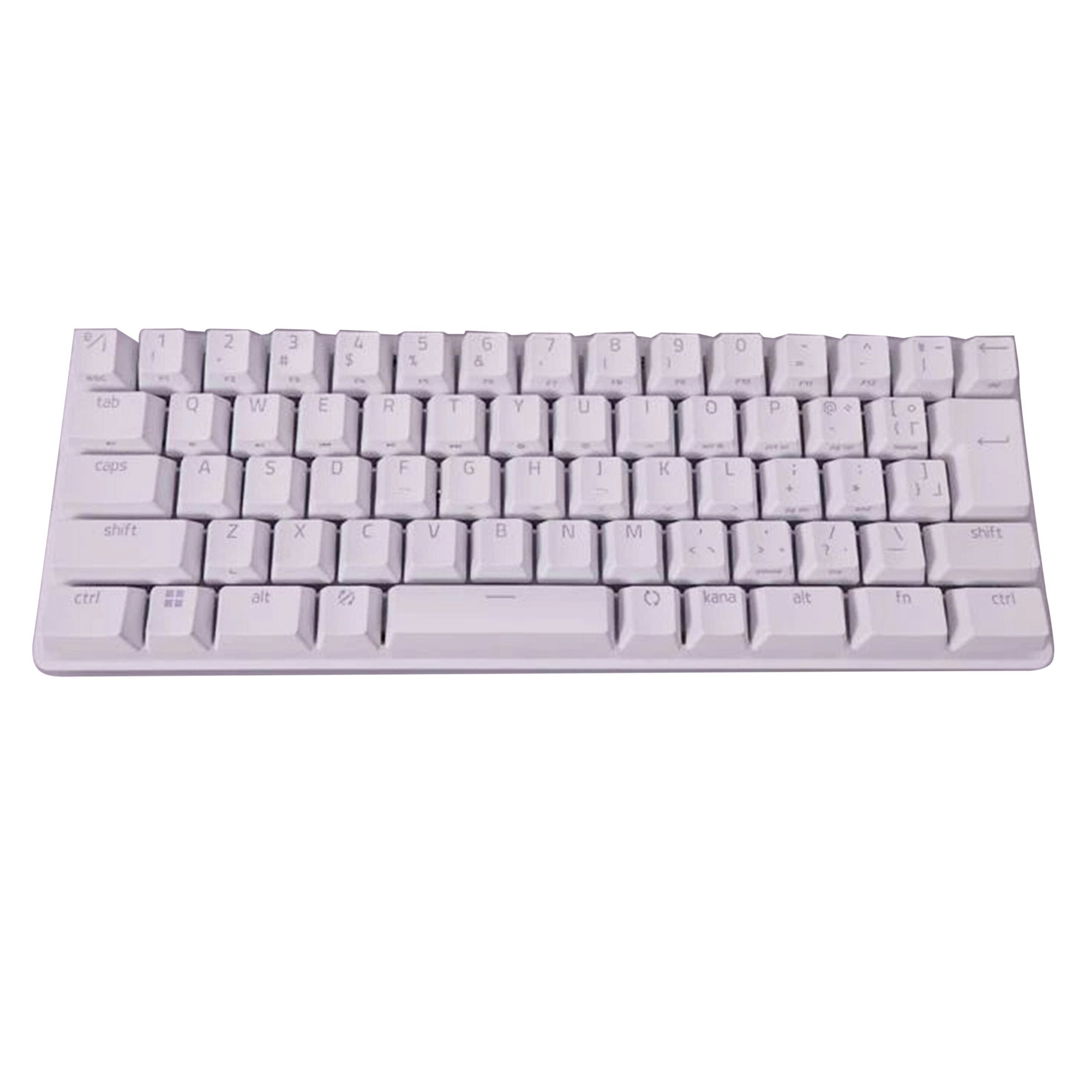 RAZER レイザー/ゲーミングキーボード/RZ03-0339//PM2225F46100092/Bランク/76