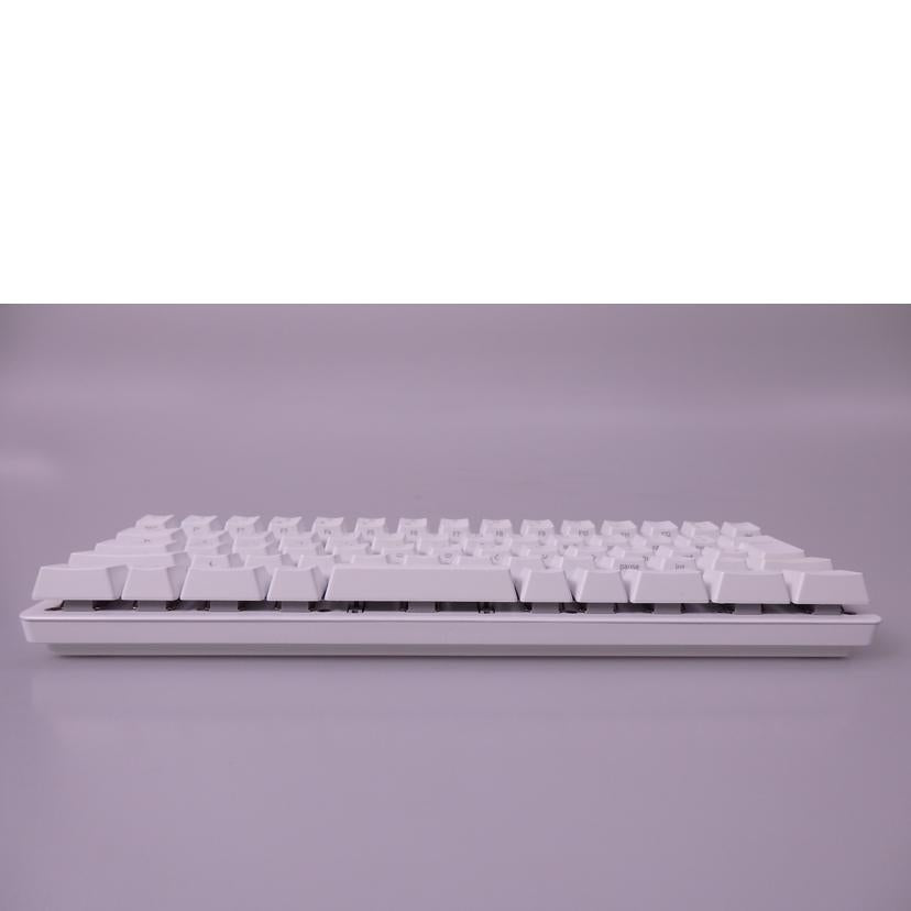 RAZER レイザー/ゲーミングキーボード/RZ03-0339//PM2225F46100092/Bランク/76