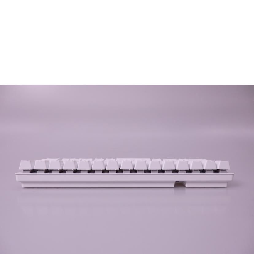 RAZER レイザー/ゲーミングキーボード/RZ03-0339//PM2225F46100092/Bランク/76