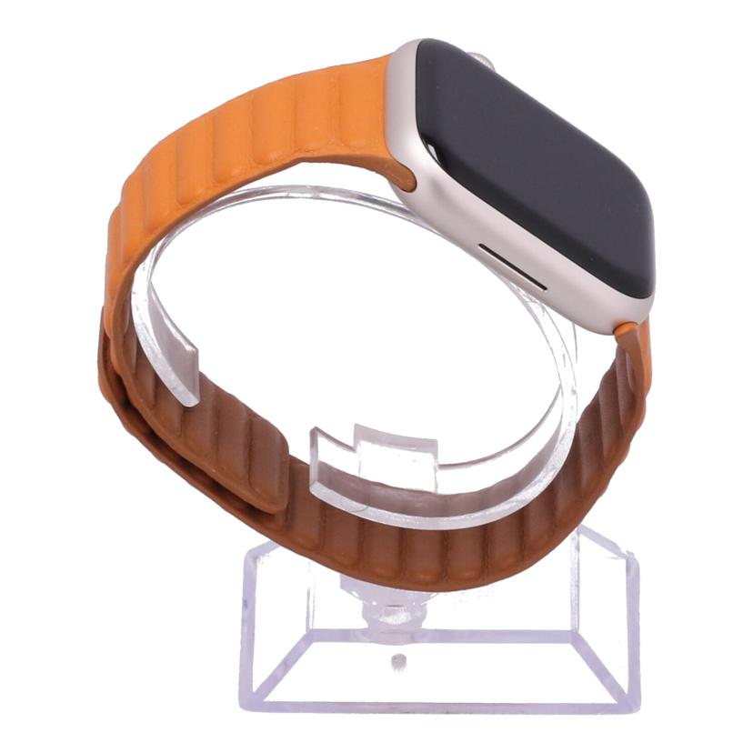 APPLE アップル/Apple　Watch　Series　7/ MKNP3J A //sfkw72mjx2q/Aランク/65