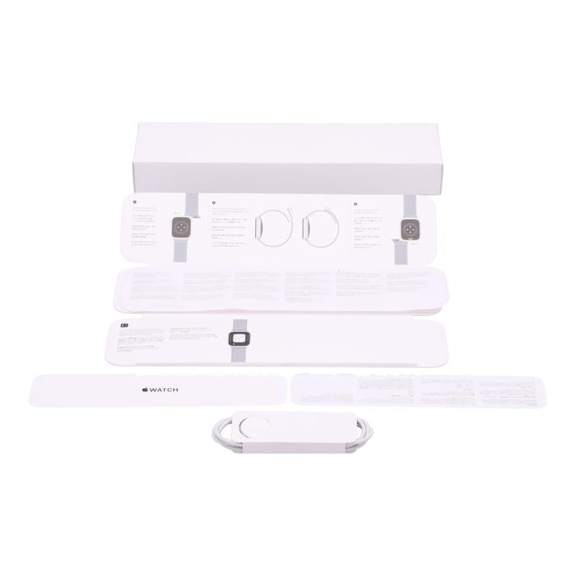 APPLE アップル/Apple　Watch　Series　7/ MKNP3J A //sfkw72mjx2q/Aランク/65