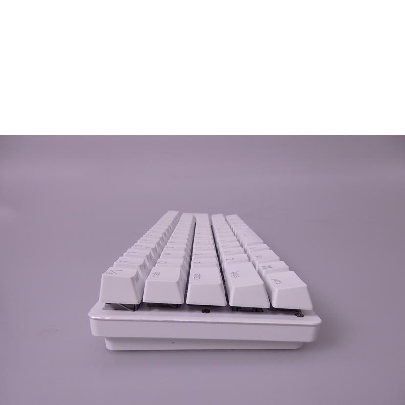 RAZER レイザー/ゲーミングキーボード/RZ03-0339//PM2225F46100092/Bランク/76