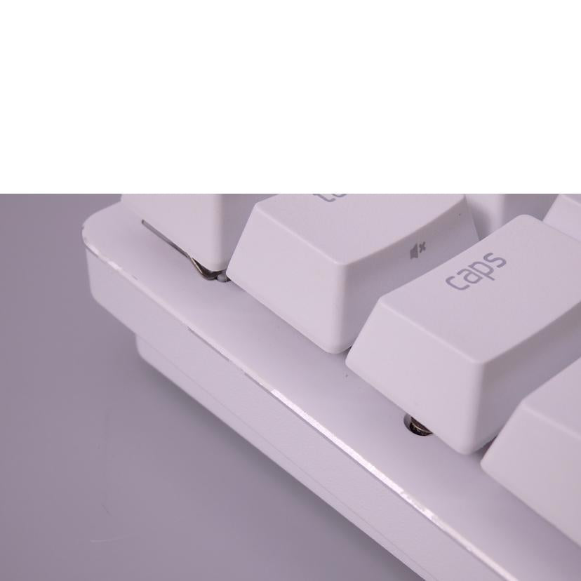 RAZER レイザー/ゲーミングキーボード/RZ03-0339//PM2225F46100092/Bランク/76