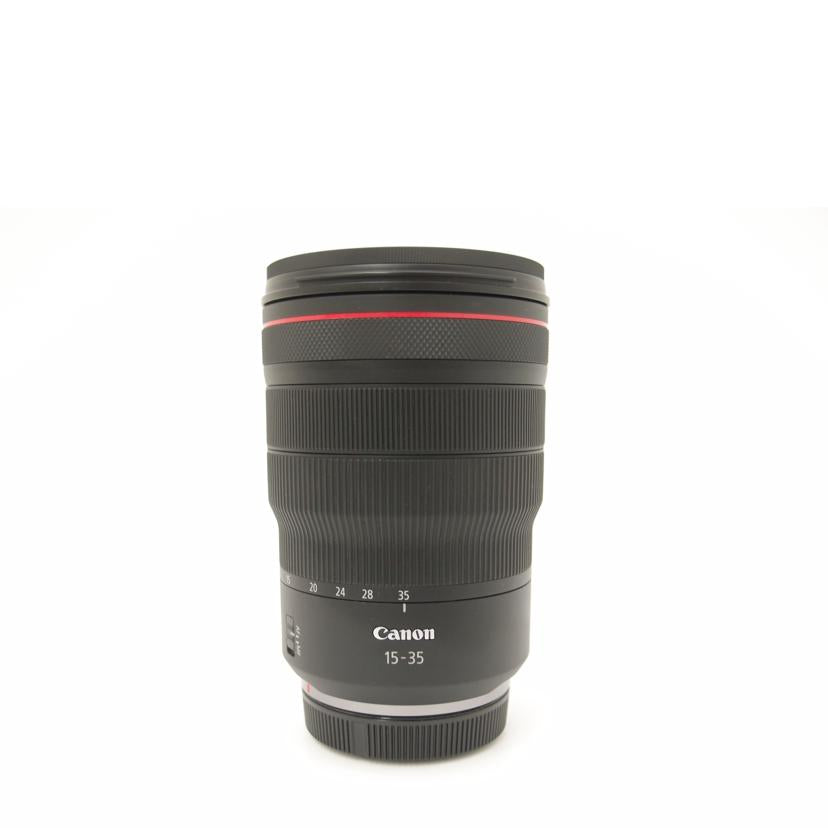 Canon キャノン/交換レンズ/RF15-35mm F2.8 L IS USM//0620002493/Aランク/19