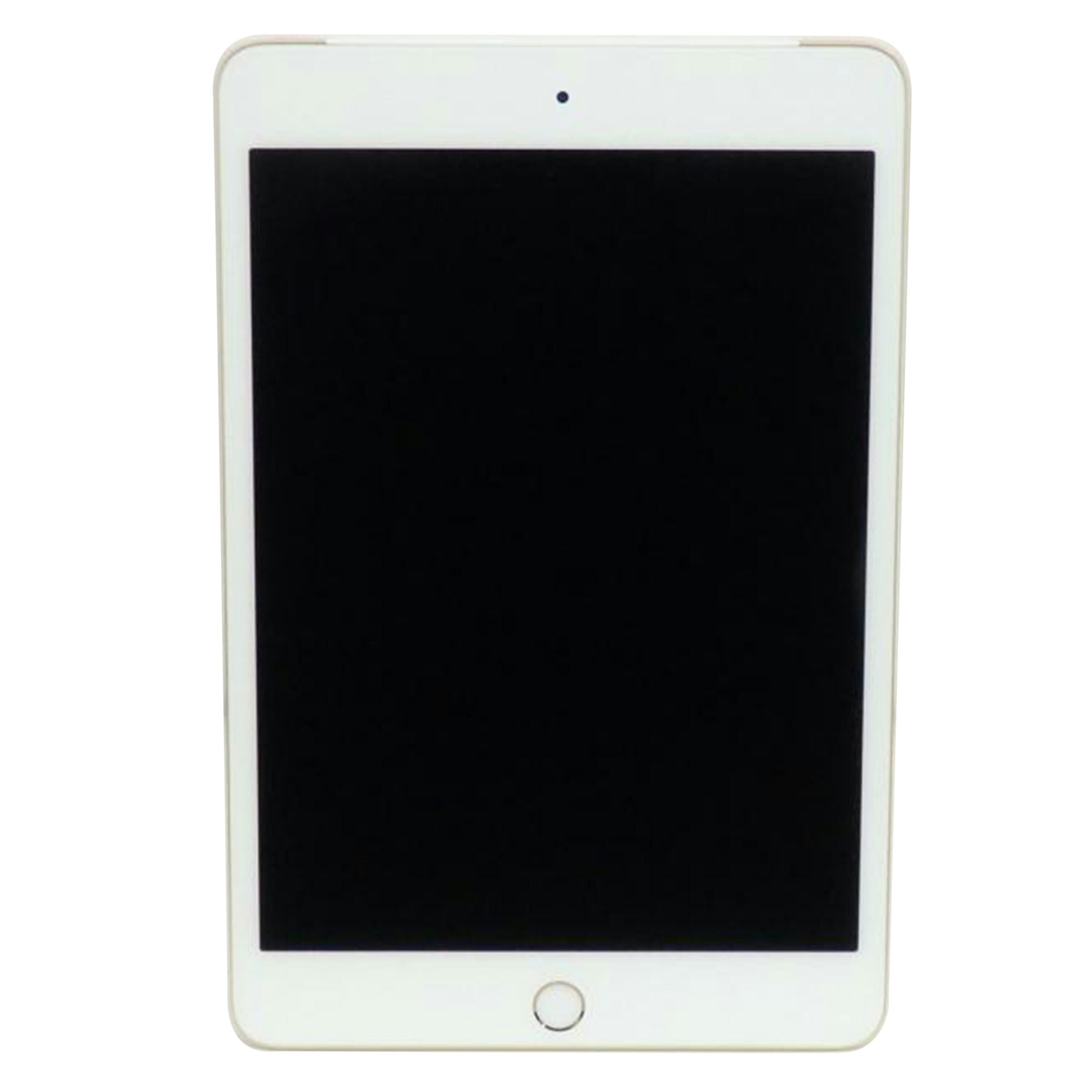 APPLE アップル/ipad　mini4/MNWG2J/A//354996070124558/Bランク/77