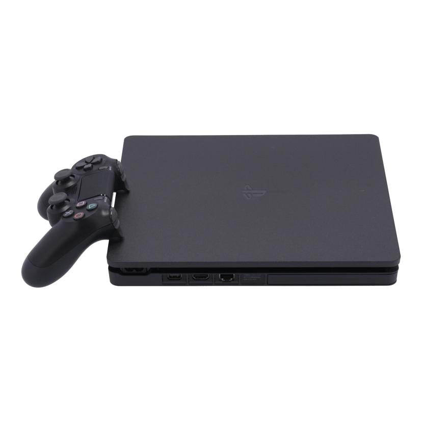 SONY　 ソニー　/PlayStation4　本体/CUH-2200AB01//S015692776S/Bランク/20