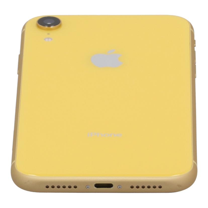 Apple アップル/iPhone XR 64GB/MT082J A//GONXP8GXKXL5/Bランク/75