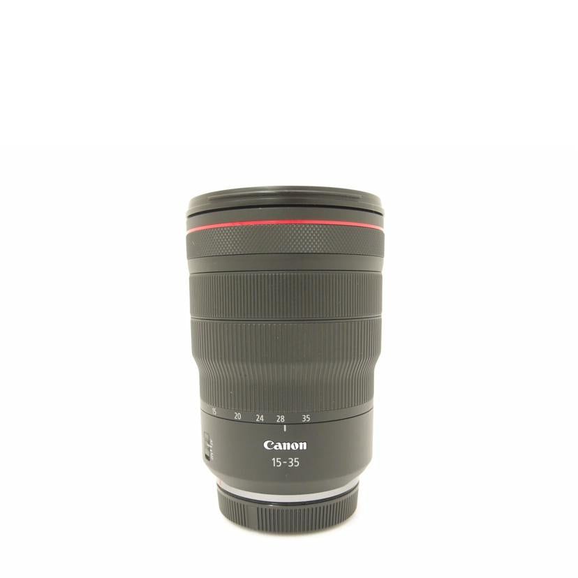 Canon キャノン/交換レンズ/RF15-35mm F2.8 L IS USM//8000000789/ABランク/69