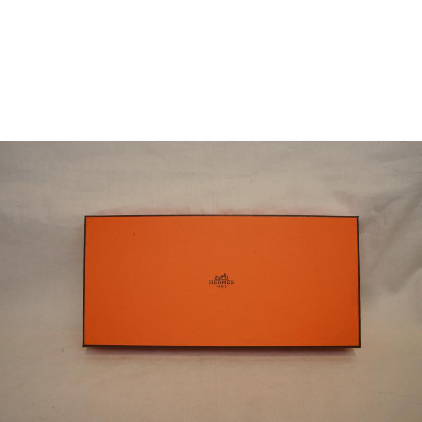 HERMES エルメス/エニーモール／カシミヤ100％マフラー//SAランク/92