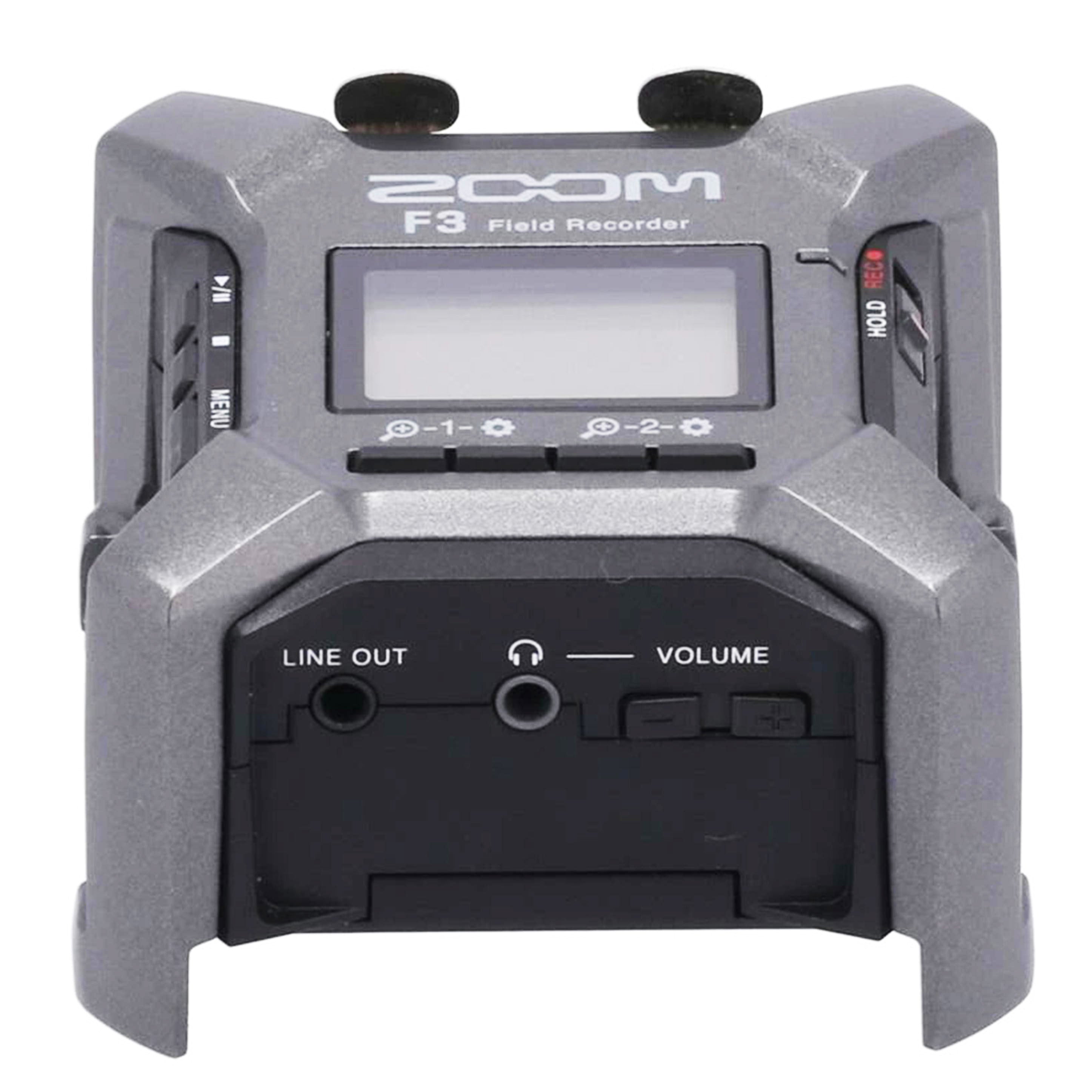 ZOOM ズーム/フィールフォレコーダー/Field Recorder F3//c85020837/Bランク/85