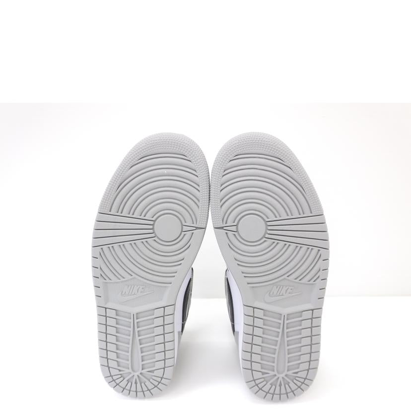 NIKE ナイキ/Air　Jordan　1　Mid　〝Barons /DQ8426-101//ABランク/88