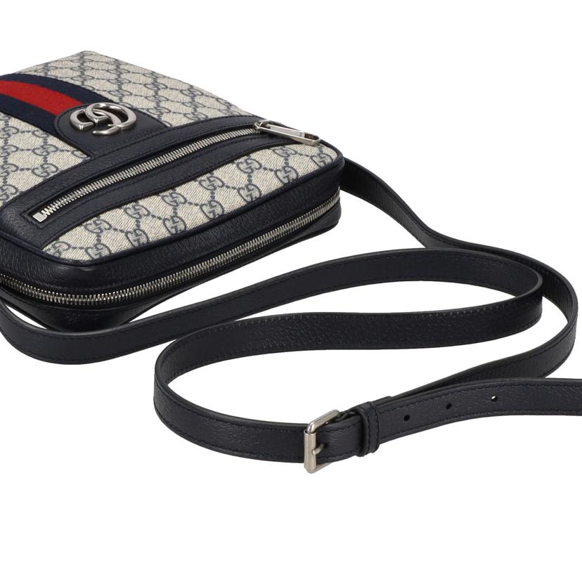 GUCCI グッチ/オフディアスモ－ルショルダ－/547926//520***/SAランク/93