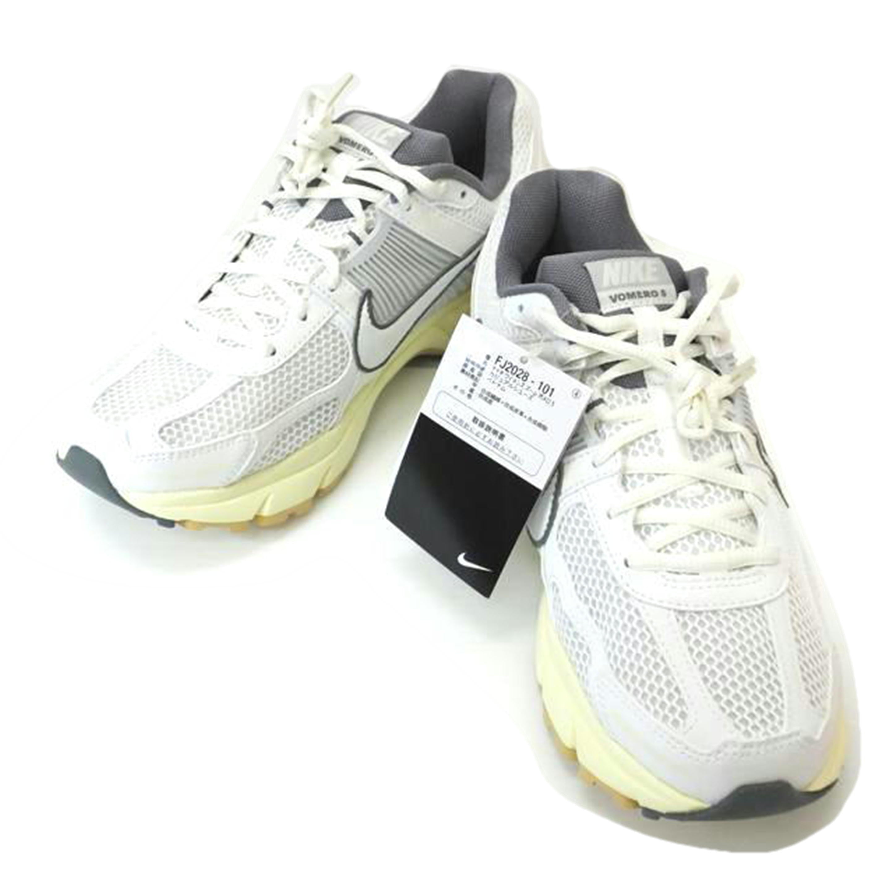NIKE ナイキ/Zoom　Vomero　5/FJ2028-101//ABランク/88