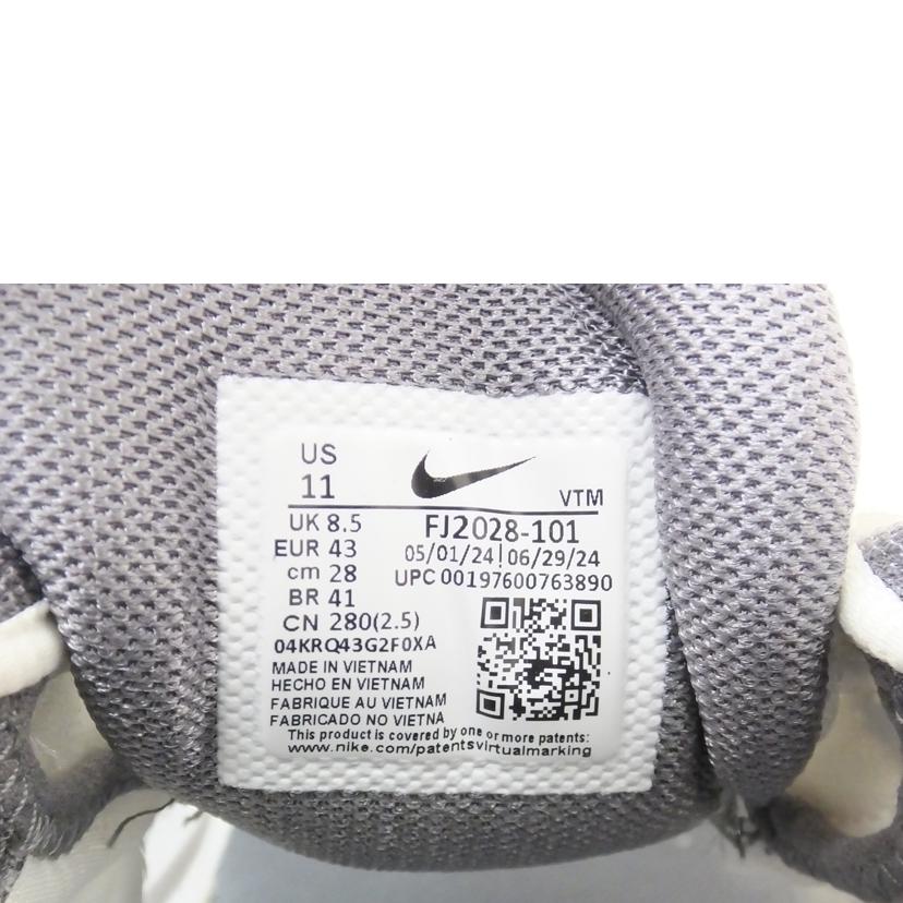 NIKE ナイキ/Zoom　Vomero　5/FJ2028-101//ABランク/88