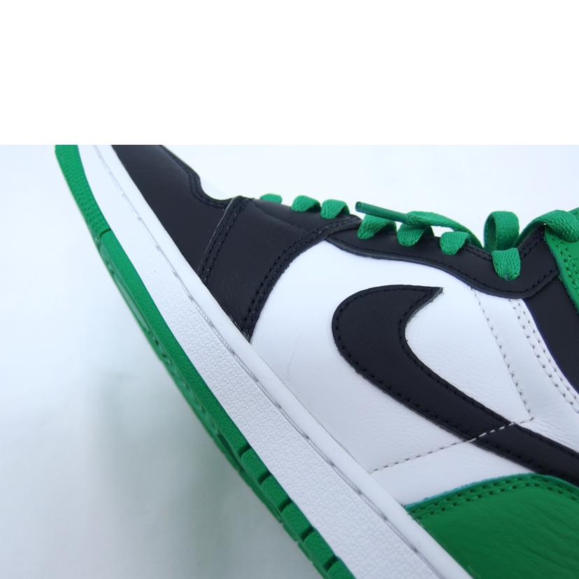 NIKE ナイキ/エアジョーダン／1レトロ／ハイカットスニーカー/DZ5485-031//Aランク/18