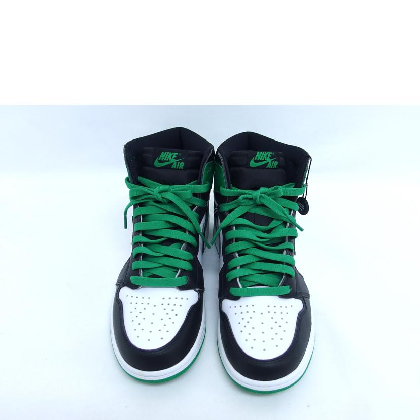 NIKE ナイキ/エアジョーダン／1レトロ／ハイカットスニーカー/DZ5485-031//Aランク/18