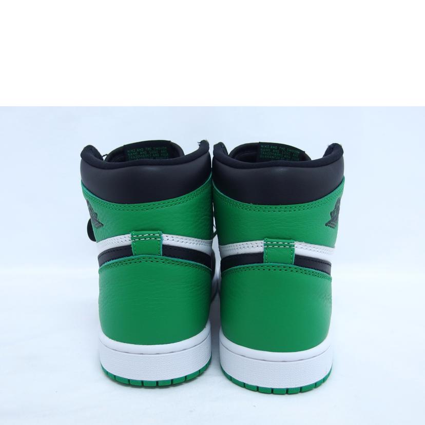NIKE ナイキ/エアジョーダン／1レトロ／ハイカットスニーカー/DZ5485-031//Aランク/18