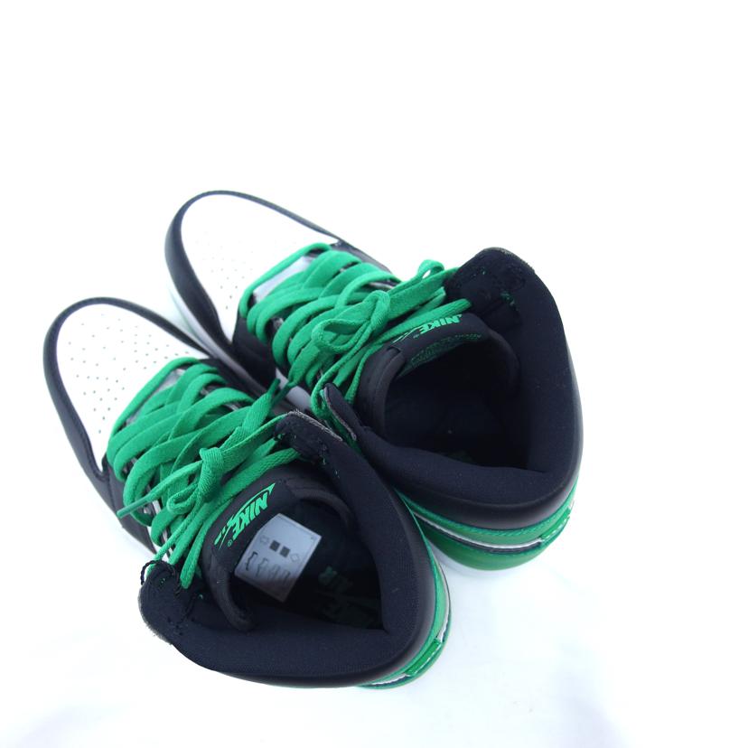 NIKE ナイキ/エアジョーダン／1レトロ／ハイカットスニーカー/DZ5485-031//Aランク/18