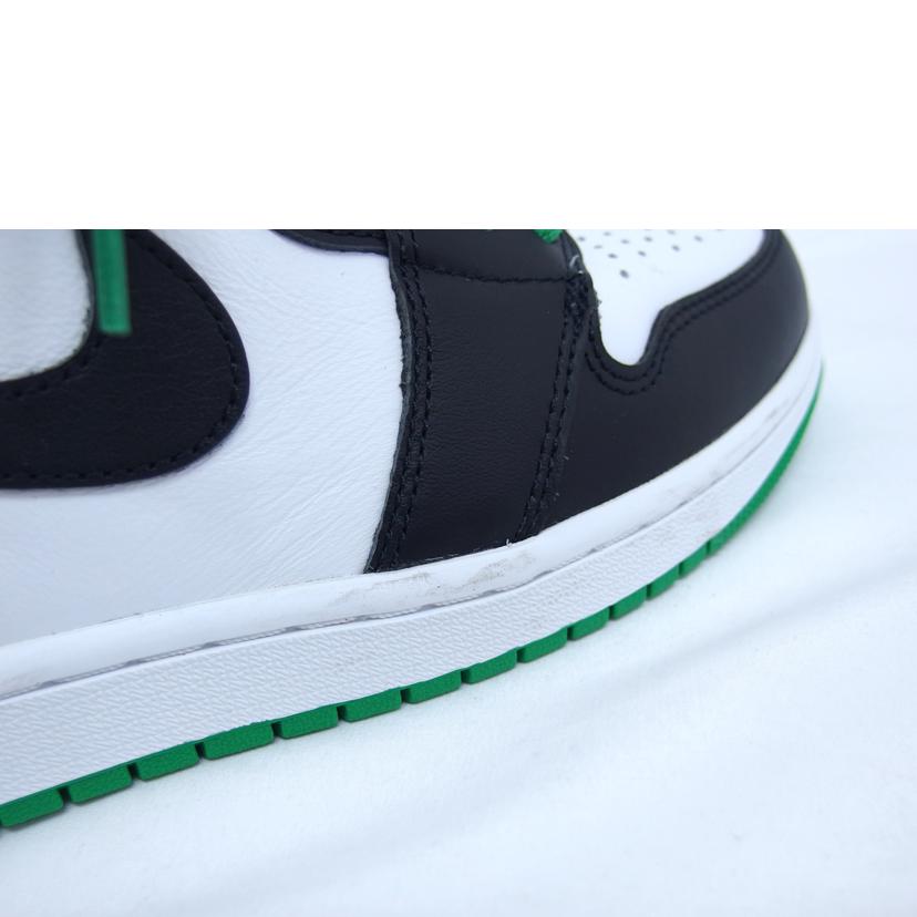 NIKE ナイキ/エアジョーダン／1レトロ／ハイカットスニーカー/DZ5485-031//Aランク/18