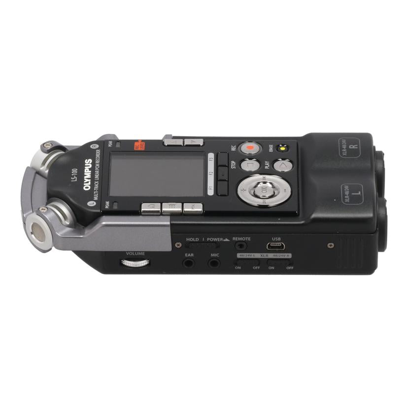 OLYMPUS オリンパス /リニアPCMレコーダー/LS-100//000102704/Bランク/82