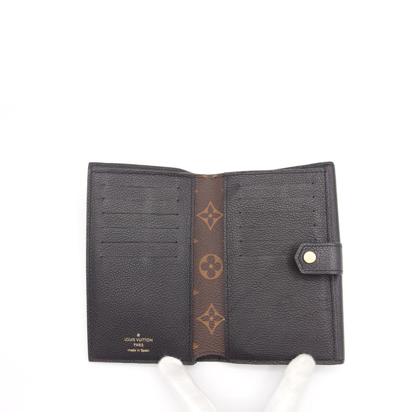 LOUIS VUITTON ルイ・ヴィトン/ポルトフォイユ・パラスコンパクト／モノグラム/M60990//CA1***/ABランク/04
