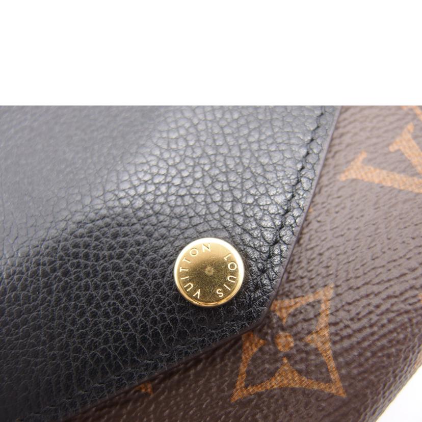 LOUIS VUITTON ルイ・ヴィトン/ポルトフォイユ・パラスコンパクト／モノグラム/M60990//CA1***/ABランク/04